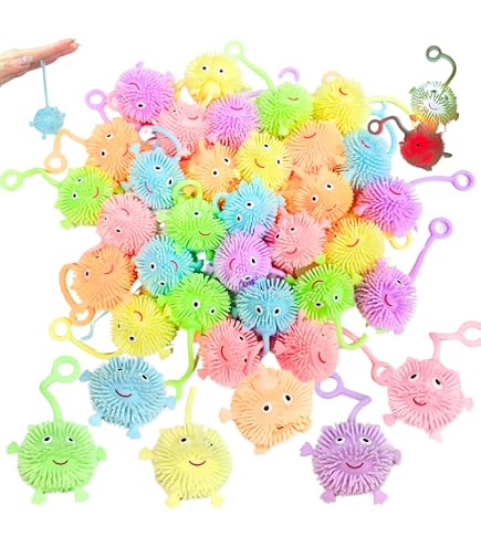 Amazon | 【 嬉しい 縁日 用品 】ミニオンズもじゃもじゃヨーヨーミニ